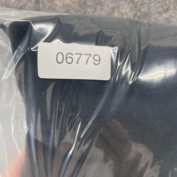 Lacoste Sweater Men's Large Adult Black Green Long Sleeve Crewneck Outdoors - Picture 11 of 11